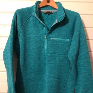 Under Armour Teal Women's Sweater